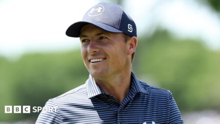 US PGA Championship 2025: Jordan Spieth seeks career Grand Slam