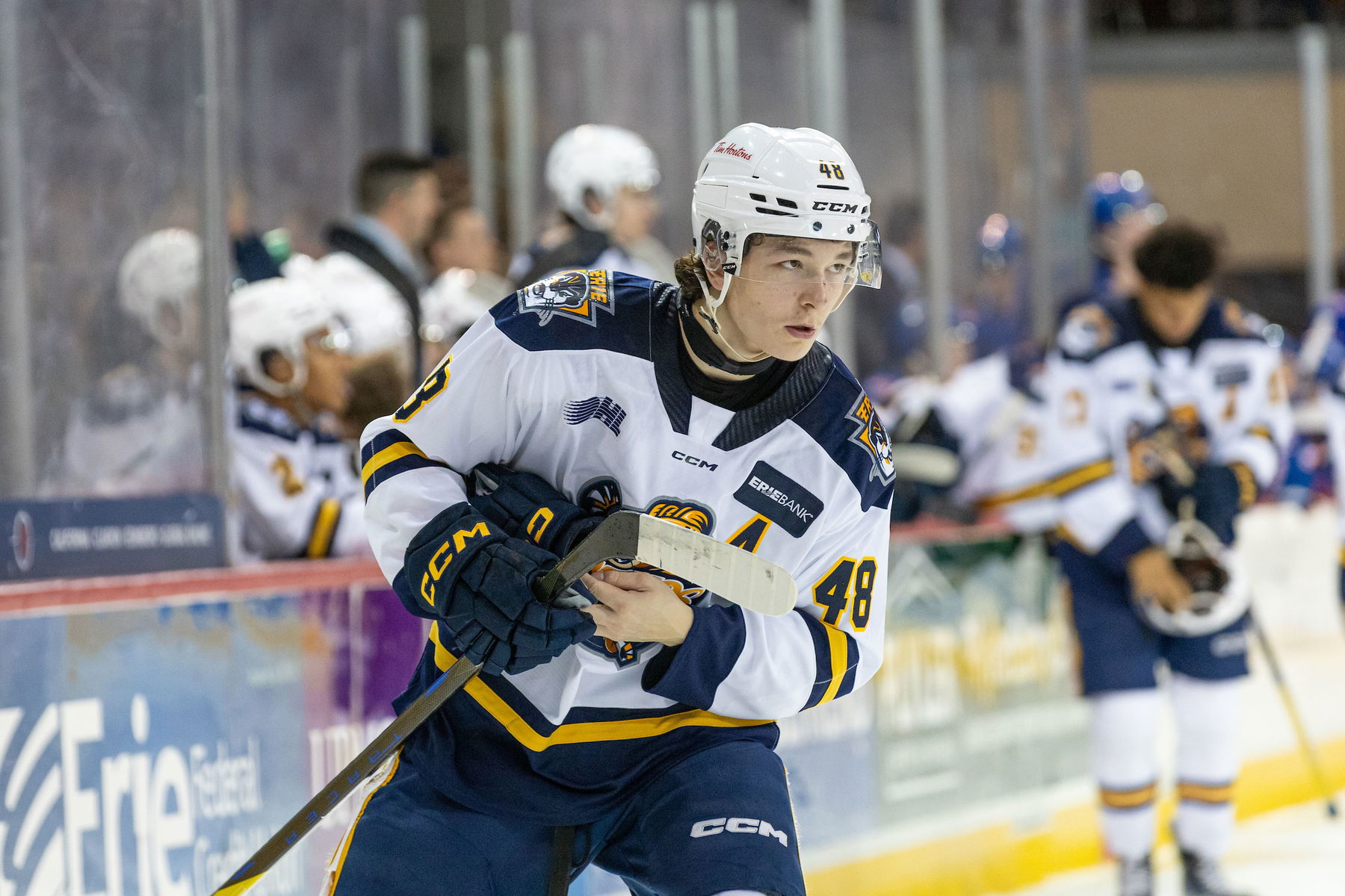 Matthew Schaefer Should Be No. 1, But Will He Be In The NHL Next Season?