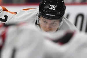 Flyers Star Matvei Michkov Wants to Win with Rick Tocchet, No Matter What