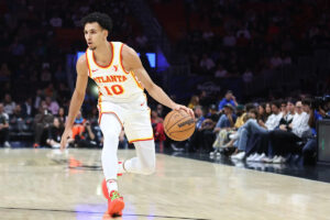 Zaccharie Risacher, Zach Edey, Jaylen Wells join Stephon Castle on NBA All-Rookie team