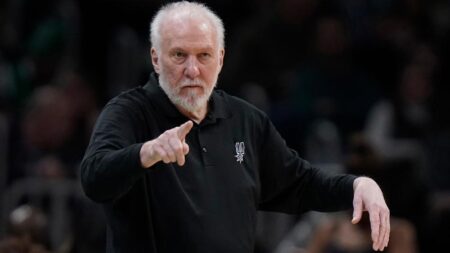 Gregg Popovich: the NBA truth teller who held Trump, and the US, to account