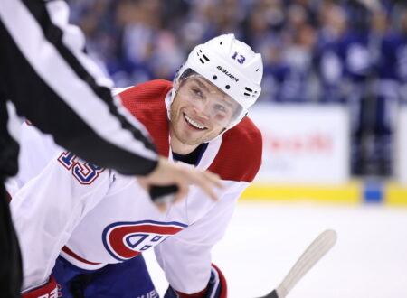Former Canadiens Player Makes The Headlines For The Wrong Reason