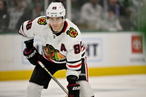 Patrick Kane Named To NHL's All-Century Team