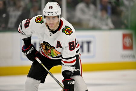 Patrick Kane Named To NHL's All-Century Team