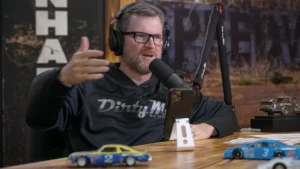 Dale Earnhardt Jr offers NASCAR organizational power rankings