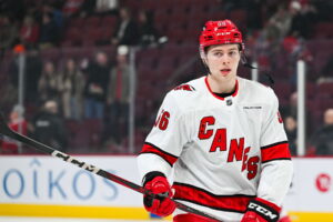 Carolina Hurricanes Recall 3 Players From AHL