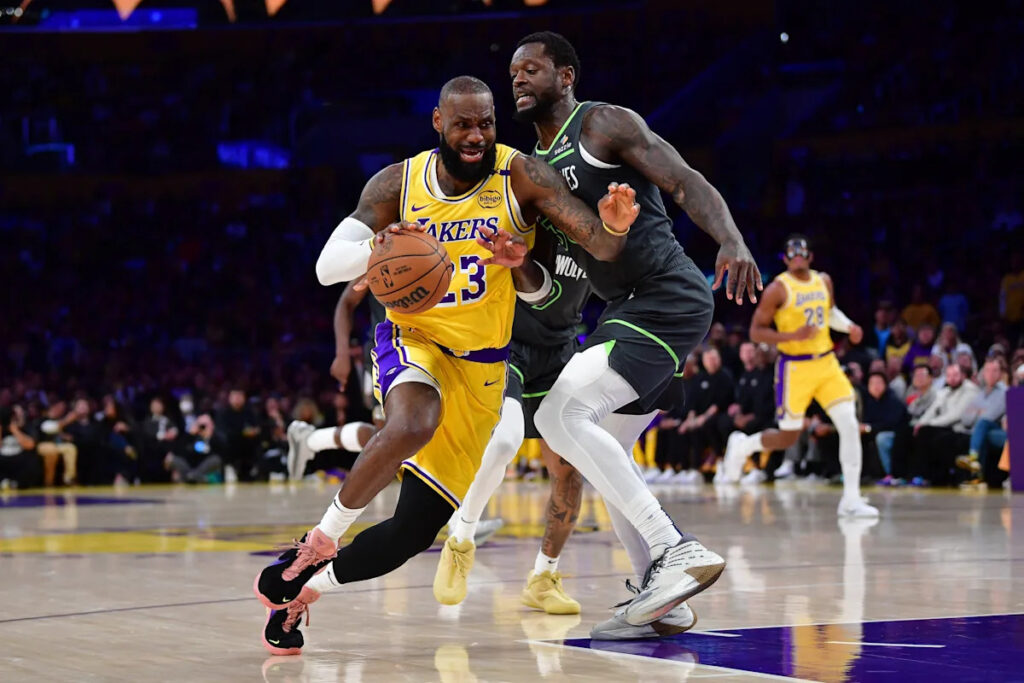 Lakers limp into the offseason directionless and drained. Has LeBron James run out of time?