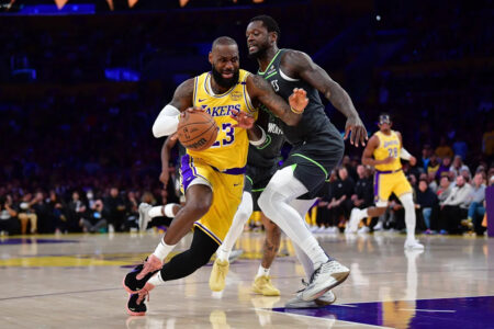 Lakers limp into the offseason directionless and drained. Has LeBron James run out of time?