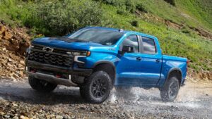GM Expects to Lose ‘ to 5 Billion’ Over Tariffs