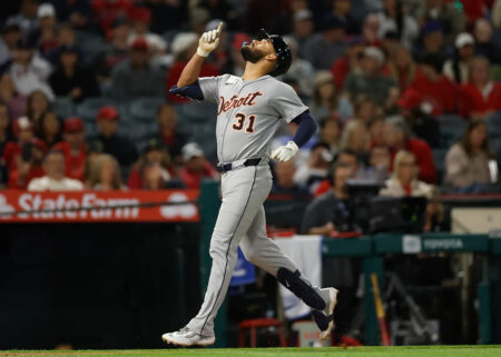 Tigers All-Star Riley Greene becomes 1st player in MLB history to hit 2 HRs in ninth inning