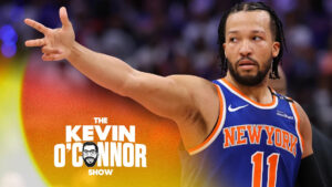 Hello Game 7! + Pop steps down, LeBron’s leverage & clutch Brunson | The Kevin O’Connor Show