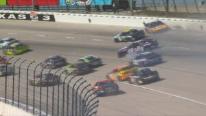 Bubba Wallace takes responsibility for big NASCAR Texas pile up