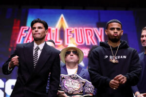 Ryan Garcia vs. Rolly Romero predictions, odds, picks: Who comes out on top in Times Square triple-header?