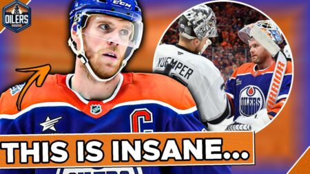 The NHL is HORRIFIED of this… | Edmonton Oilers News