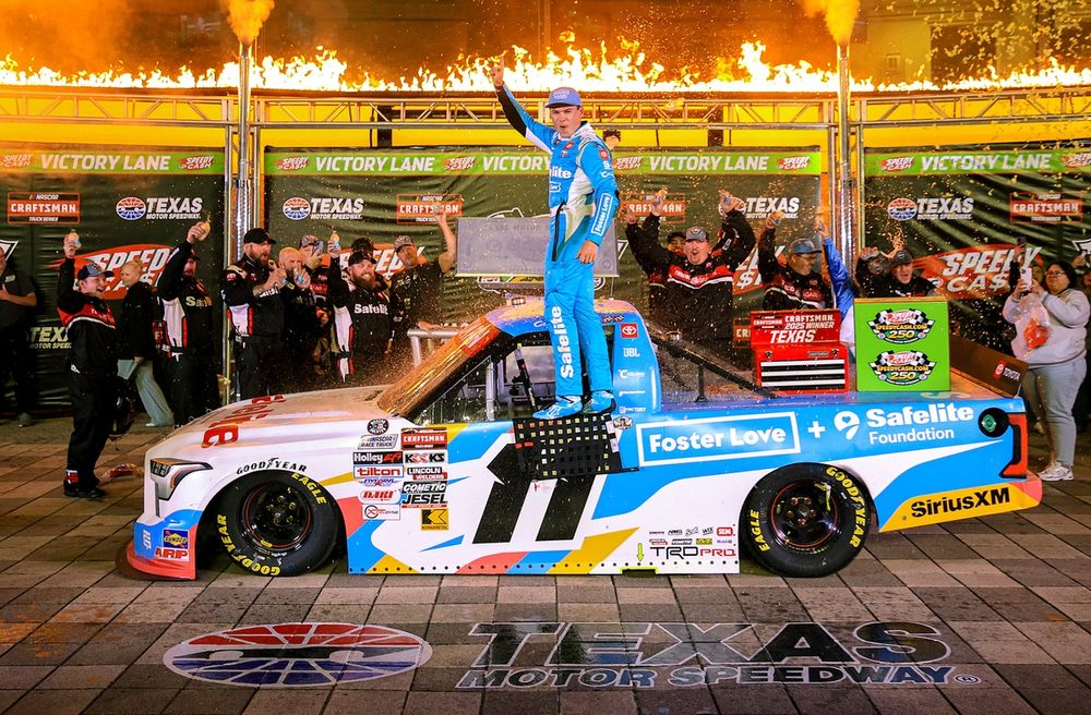 Corey Heim, TRICON Garage Toyota
