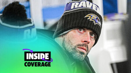 Ravens release Justin Tucker + Shedeur Sanders vs. Dillon Gabriel & more storylines to watch | Inside Coverage