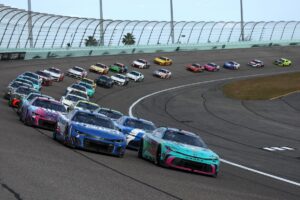 NASCAR to rotate championship finale, will return to Homestead in 2026