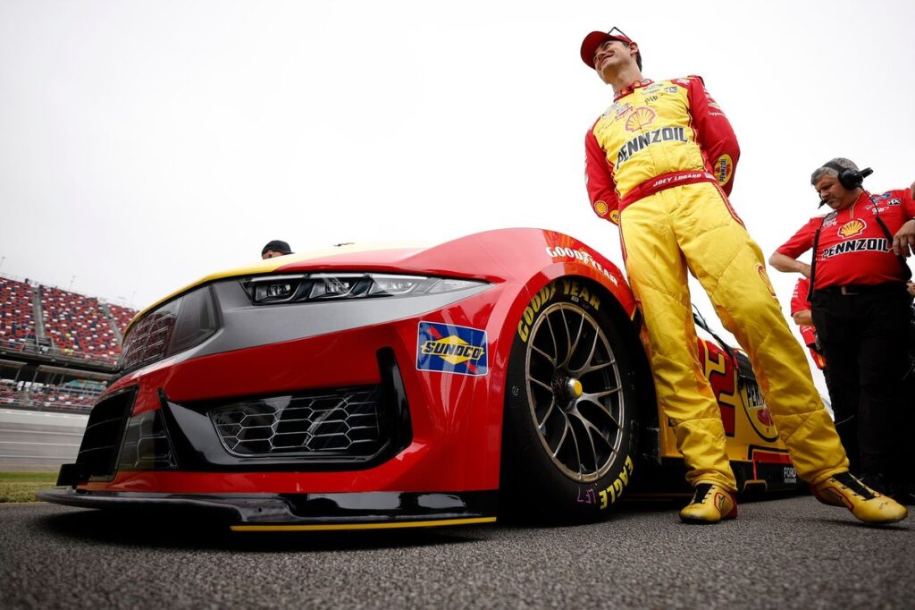 TNT reveals full broadcast team for 2025 NASCAR coverage
