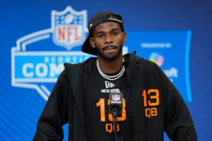 Tom Brady says he wasn’t involved in Raiders’ decision to pass on Shedeur Sanders