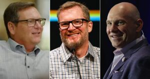 TNT Sports sets full NASCAR broadcast slate talent lineup