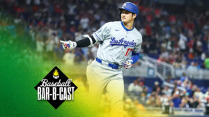 Another 50-50 season for Shohei? What’s going on in Seattle? & News around the league | Baseball Bar-B-Cast