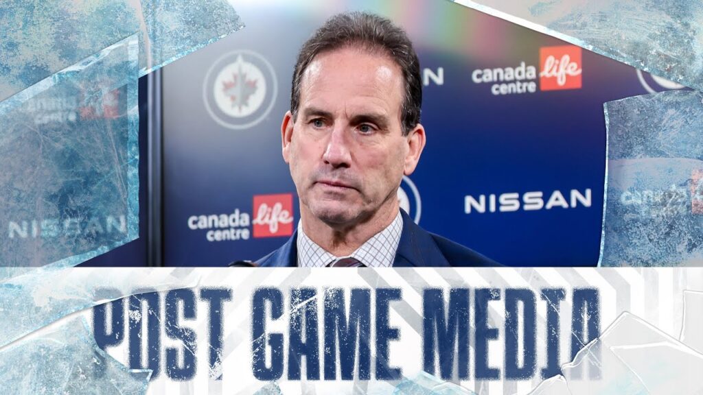LIVE: Postgame Game 6 vs. Blues | May 2, 2025