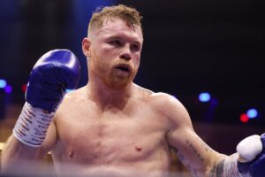Canelo vs Scull LIVE: Fight updates, results and reaction tonight