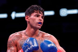 Garcia vs Romero LIVE: Results as ‘King Ryan’ loses after Devin Haney and Teofimo Lopez win