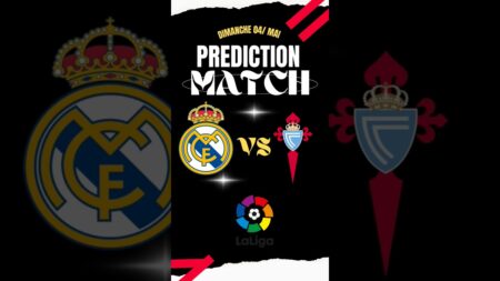 La Liga top prediction match Dimanche 04 /05 /2025. #footballshorts #laliga #realmadrid
