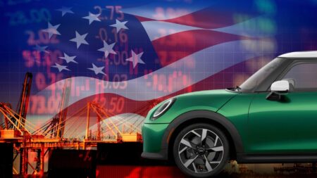 UK Auto Tariffs Slashed in First Trade Deal With US