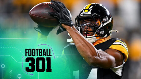 Cowboys trade for George Pickens + Our favorite offseason additions | Football 301