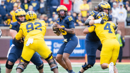 College football odds: Michigan, Miami among teams outside post-spring top 10 with best national title value