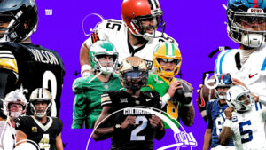 Shedeur Sanders vs. a crowded Browns QB room headlines 4 NFL camp battles starting now