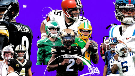 Shedeur Sanders vs. a crowded Browns QB room headlines 4 NFL camp battles starting now