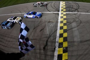 2025 NASCAR at Kansas schedule, entry list, and how to watch