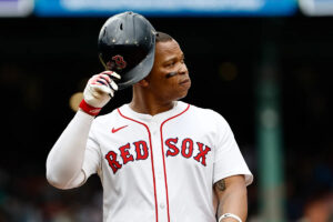 Rafael Devers shoots down move to 1B after Triston Casas injury, lays into Red Sox front office