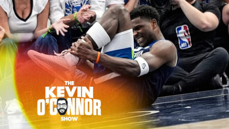 Blown leads, series adjustments & NBA Draft Lottery preview | The Kevin O’Connor Show