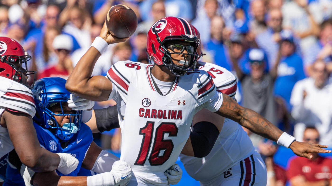 SEC spring overreactions: Tennessee should sail into CFP even without Nico, South Carolina's flash falls flat