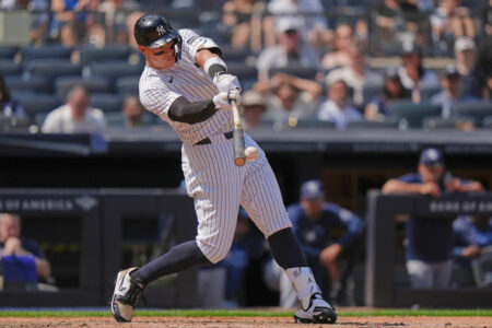 MLB betting odds: Is Aaron Judge really already a lock to win AL MVP?