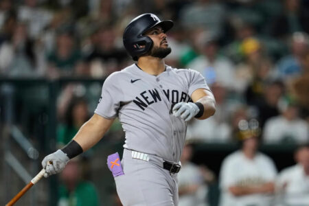Jasson Domínguez becomes youngest player in Yankees history to post 3-HR game