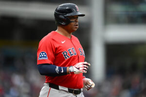 Disgruntled Red Sox star Rafael Devers meets with team owner John Henry after blasting front office
