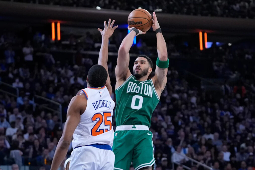‘This is the fun part:’ Celtics rediscover their game, but the challenge is far from over