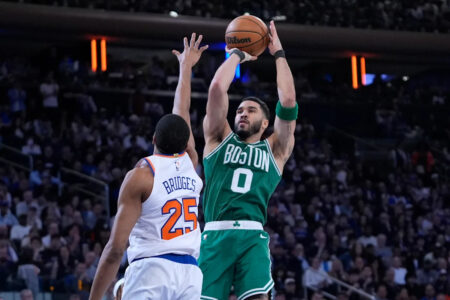 ‘This is the fun part:’ Celtics rediscover their game, but the challenge is far from over