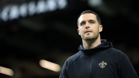 Saints’ Derek Carr retiring after right shoulder injury – NBC Sports Philadelphia