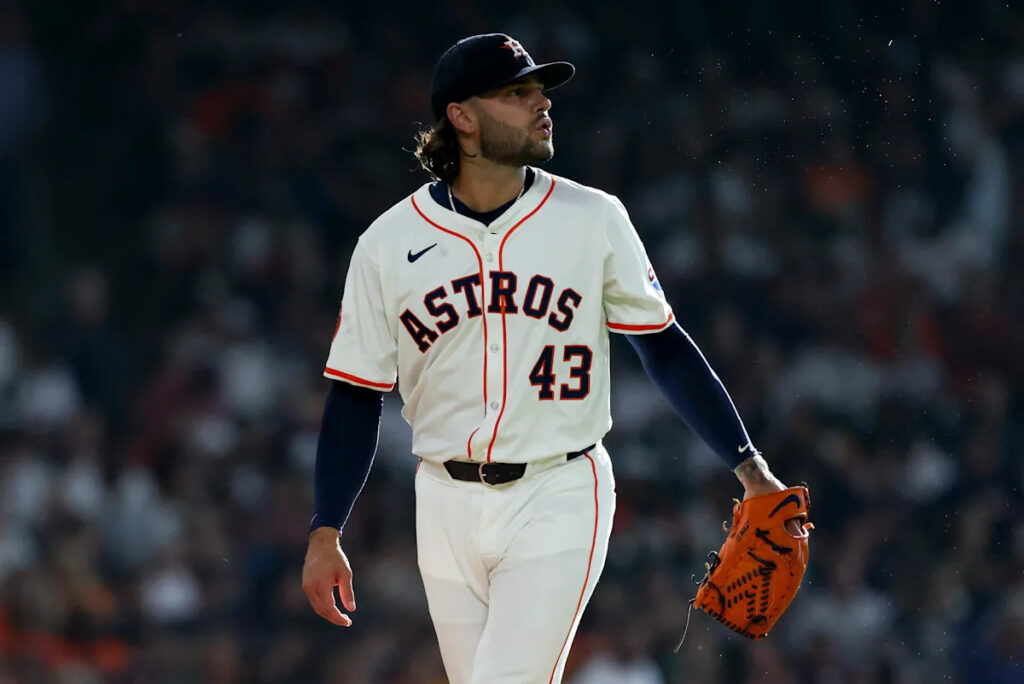 Astros RHP Lance McCullers says he received death threats aimed at his children after rough start
