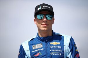 Carson Hocevar had “productive” talk with Ryan Preece after Texas run-in