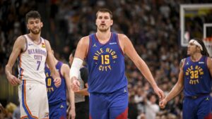 Thunder vs. Nuggets Game 4 Predictions : Odds, recent stats, trends, and best bets for May 11