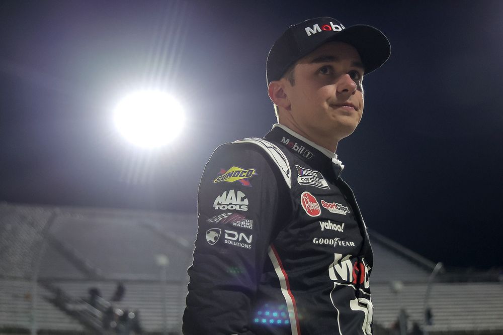 Christopher Bell, Joe Gibbs Racing Toyota