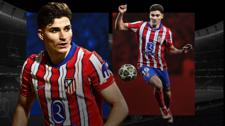 Liverpool CLOSE in on Julian Alvarez after latest development
