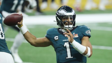 Eagles to host Bears in Black Friday game